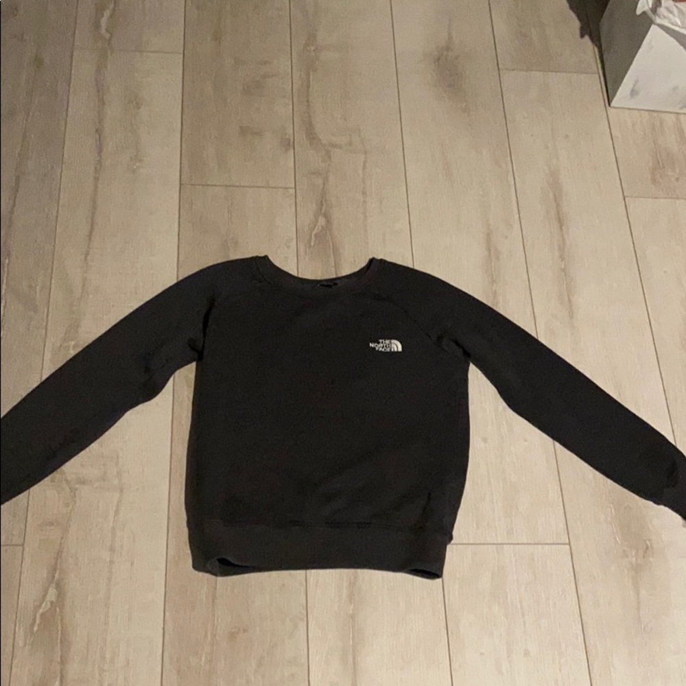 The North Face crew neck